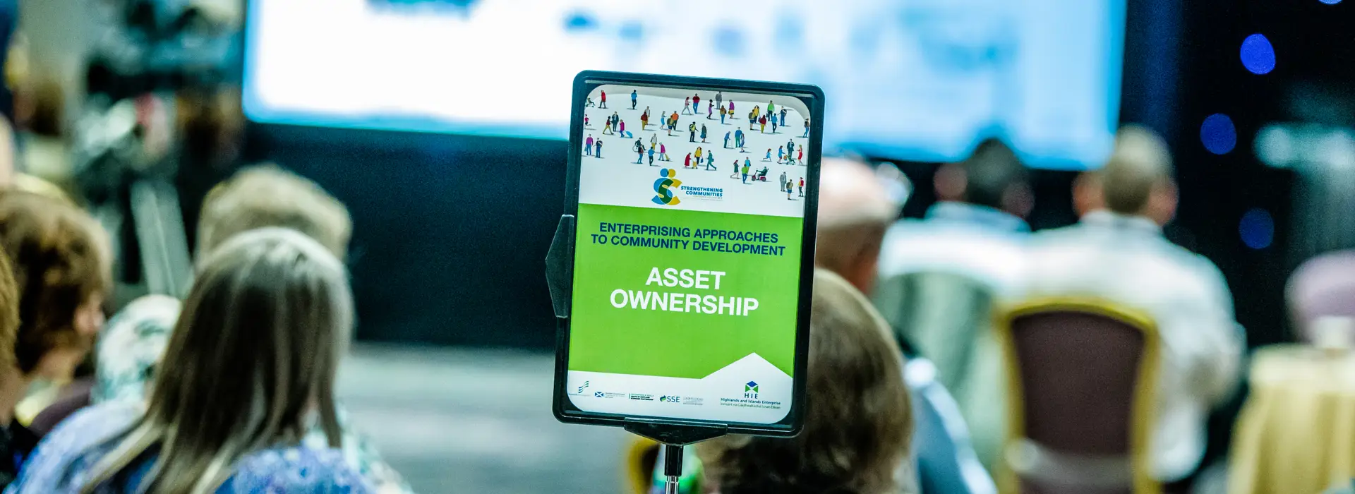 Strengthening Communities Conference