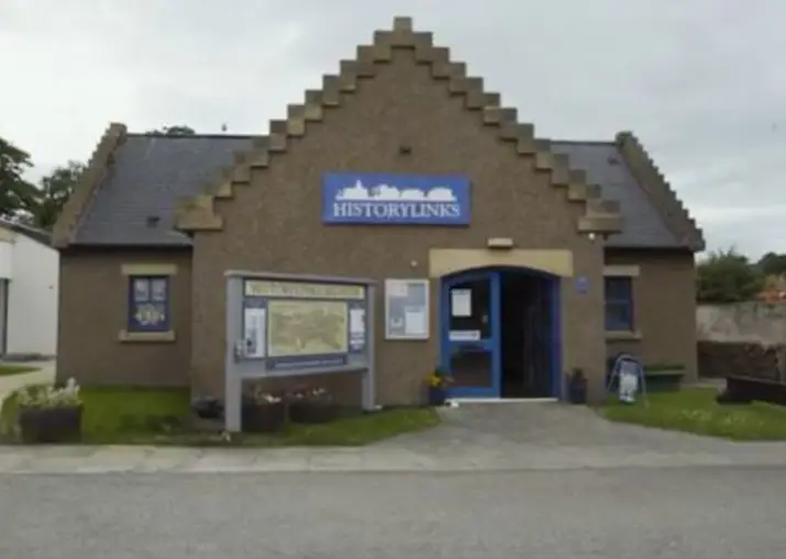 picture of the museum