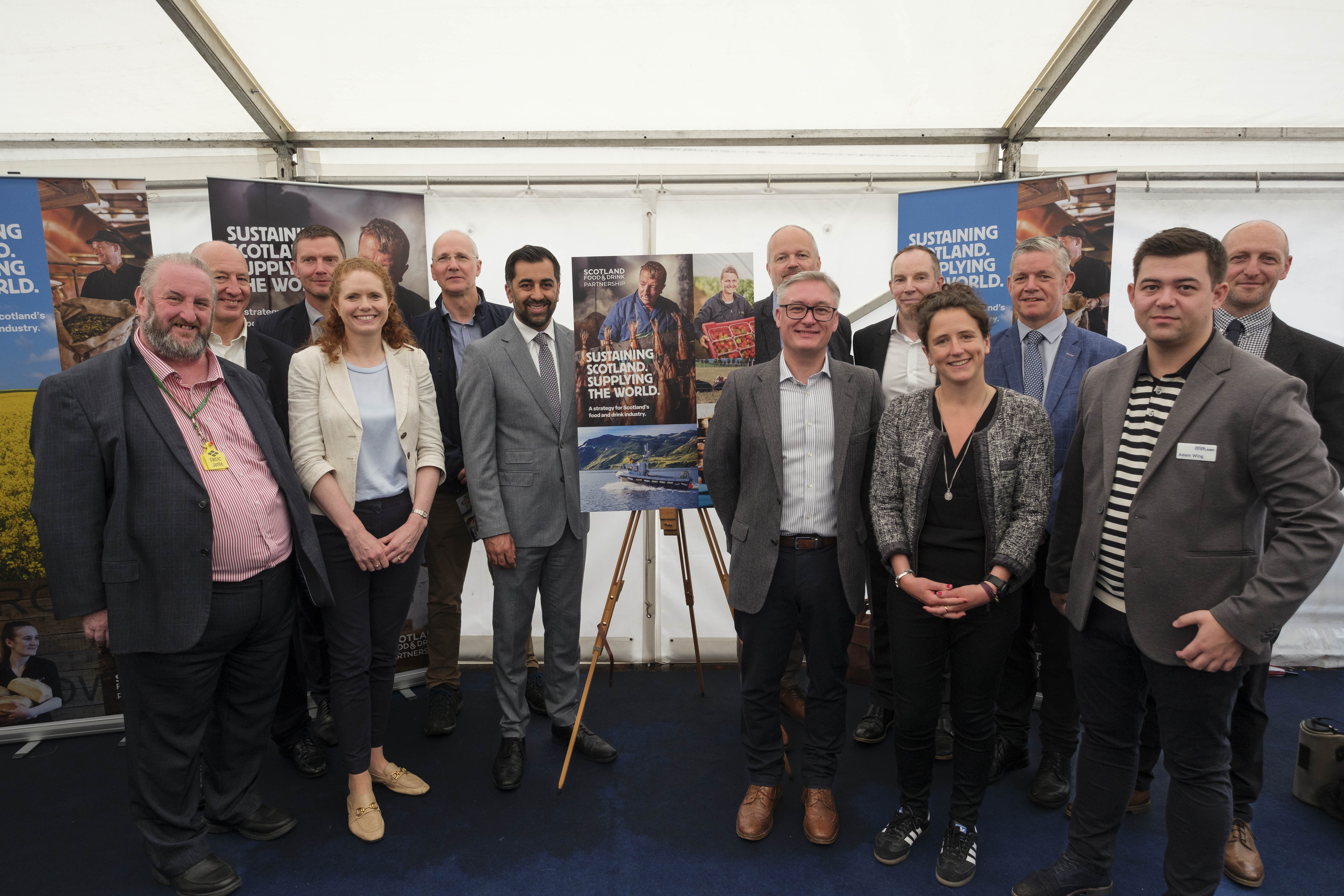 Food And Drink Strategy Launch