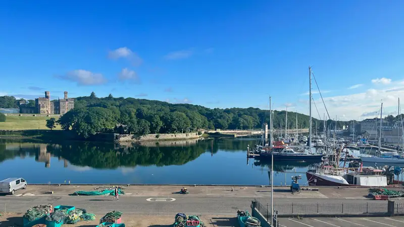 Stornoway Harbour 800 450