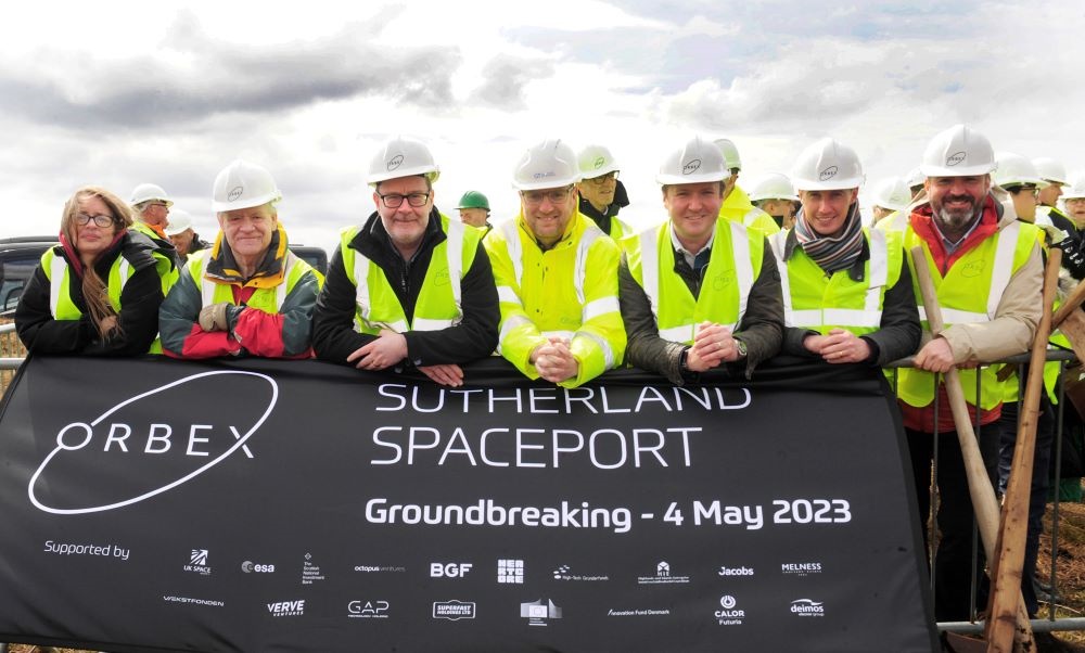 20230504 Sutherland Ground Breaking 2
