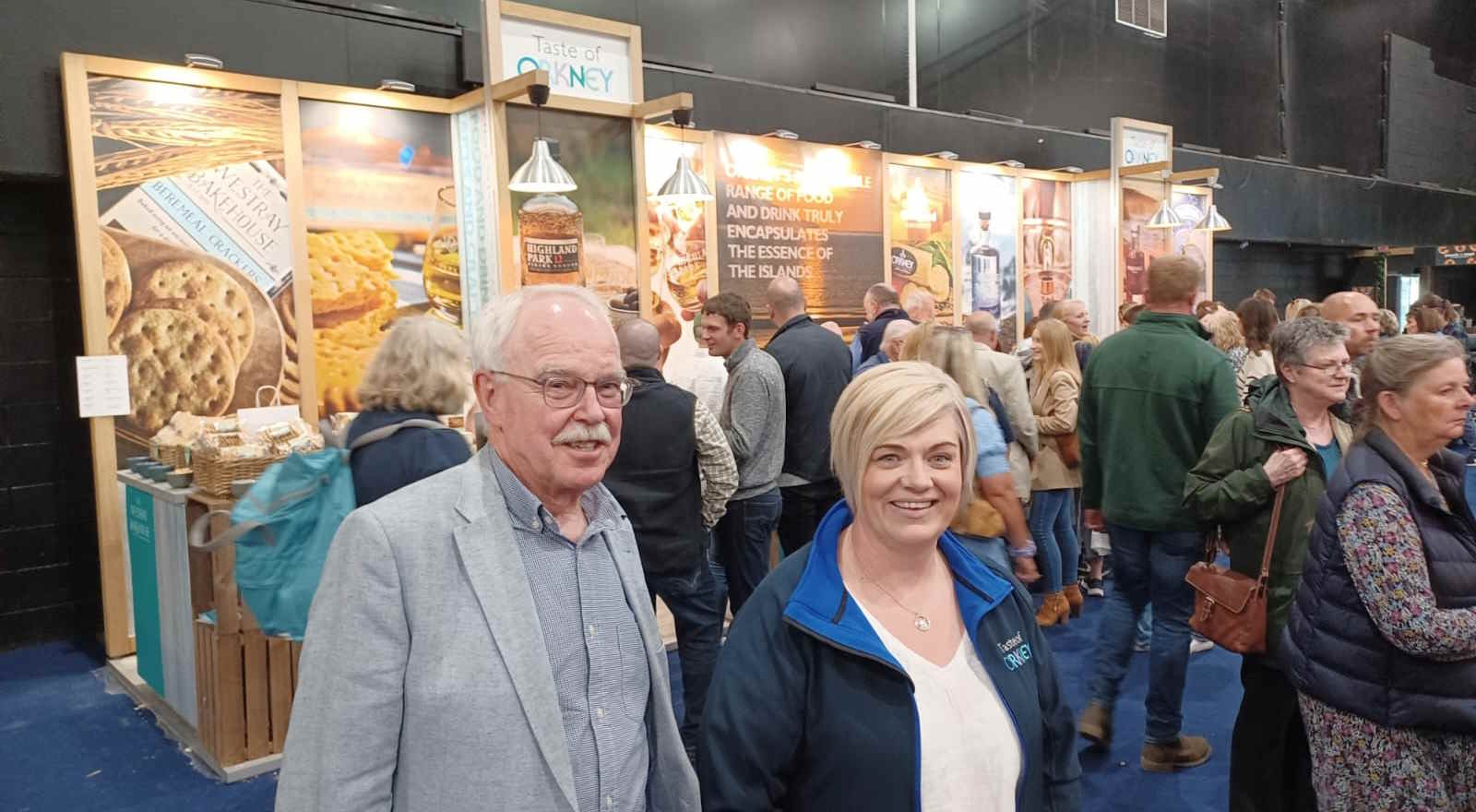 RHS 2024 Kerry Leask And Alistair Dodds Resized (1)